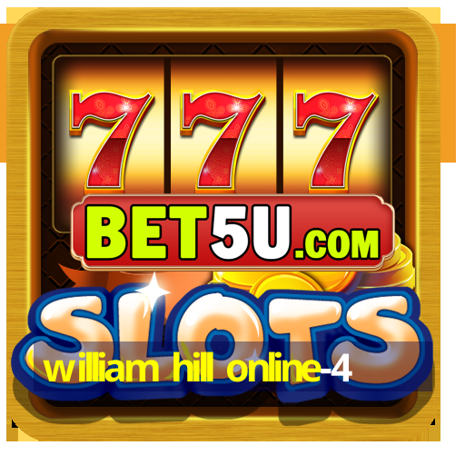 william hill online